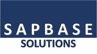 SAPBASE SOLUTIONS Logo